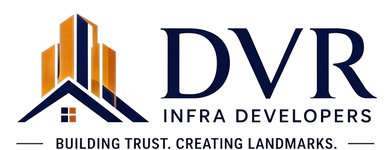 DVR Infra Developers logo